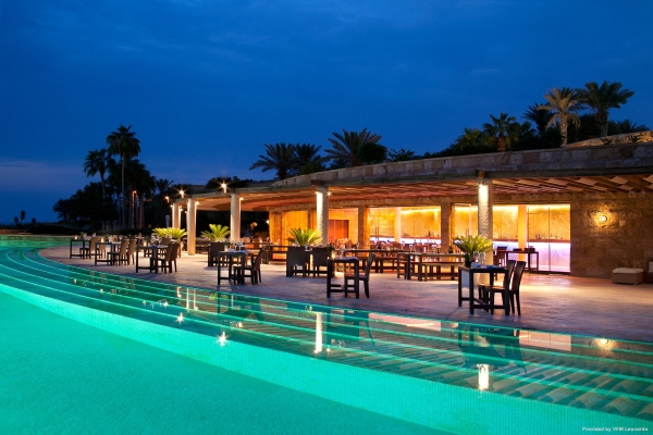 Kempinski Hotel Ishtar Dead Sea
